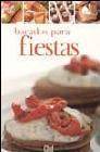 Bocados para fiestas