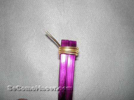 Anillo con pulsera