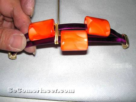 Anillo con pulsera
