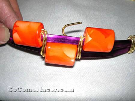 Anillo con pulsera