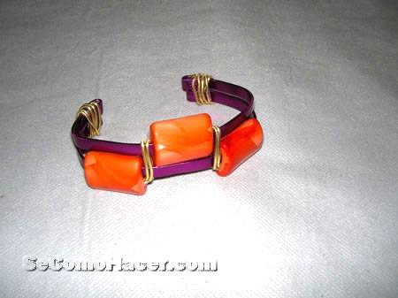 Anillo con pulsera
