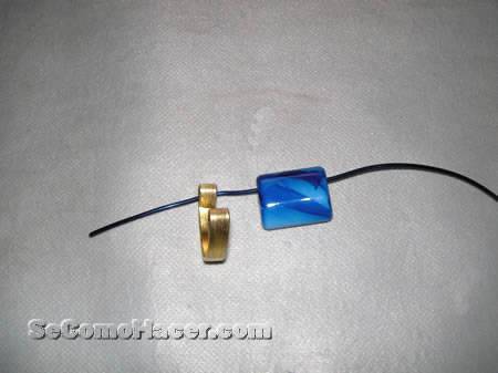 Anillo con pulsera