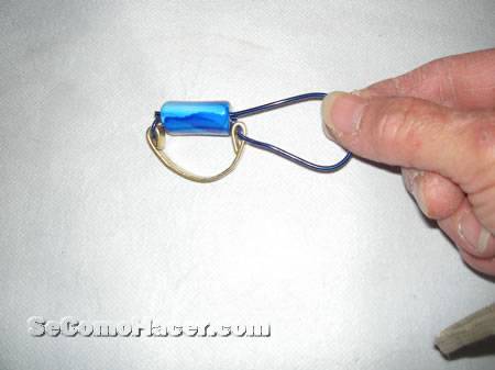 Anillo con pulsera