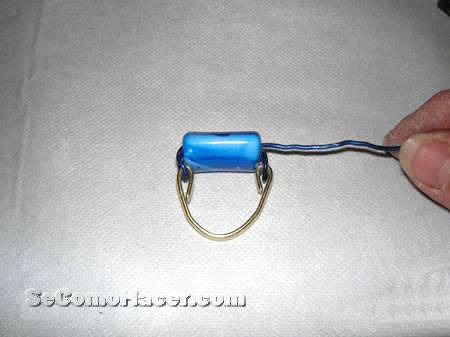Anillo con pulsera