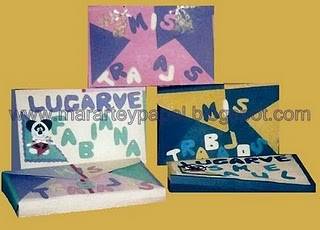 Carpetas infantiles