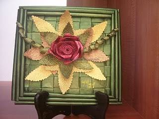 Cuadros artesanales