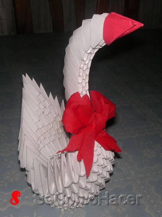 Oca de origami