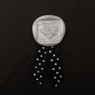 Tarjetas blanco-negro