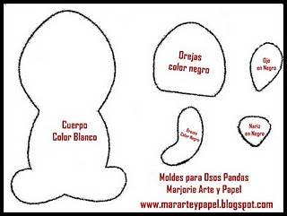 Manualidades de fieltro para navidad