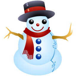 Muñeco navideño