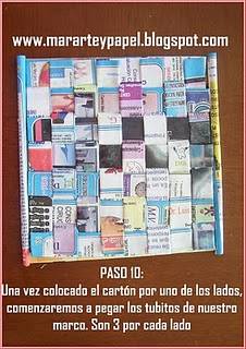 Papel reciclado