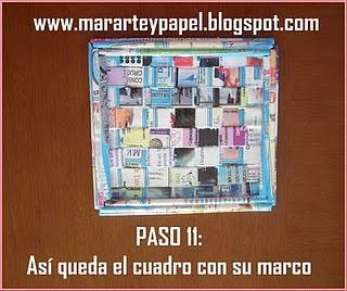 Papel reciclado