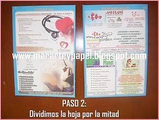 Papel reciclado