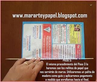 Papel reciclado