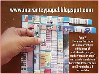 Papel reciclado