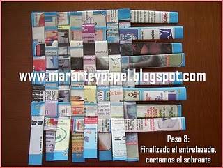 Papel reciclado