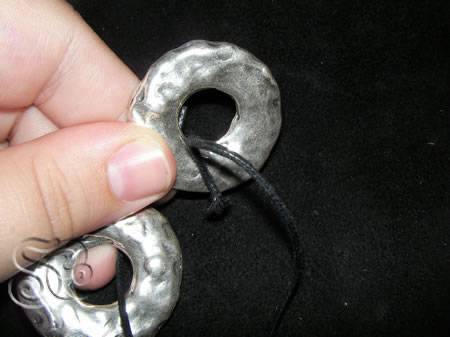 Pulsera de aros