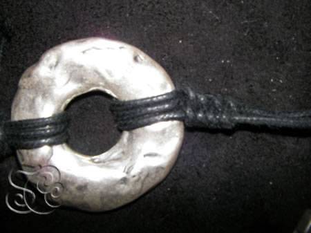 Pulsera de aros