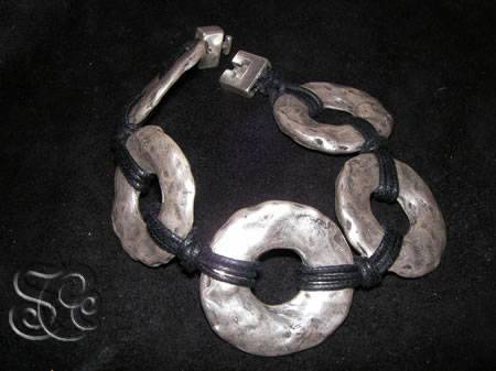 Pulsera de aros
