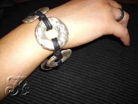 Pulsera de aros
