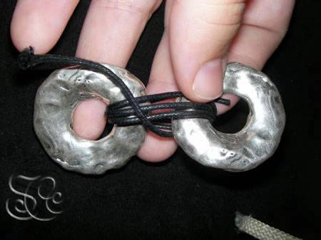 Pulsera de aros