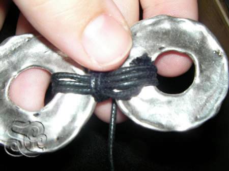 Pulsera de aros