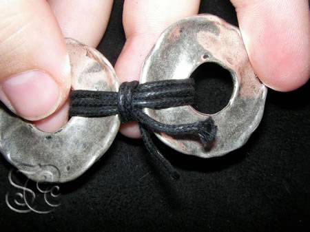 Pulsera de aros