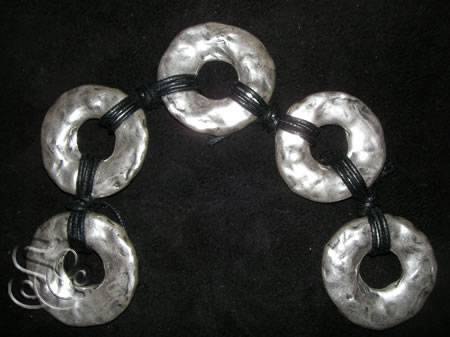Pulsera de aros