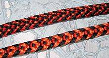  en macramé :: Cómo hacer una pulsera en macramé paso a paso
