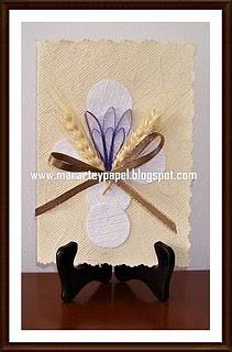 Invitaciones para comunion