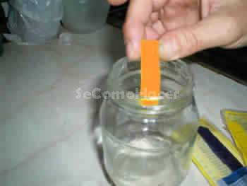 Vela para noche de brujas