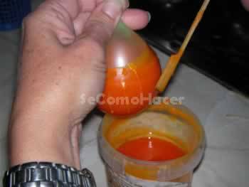 Vela para noche de brujas